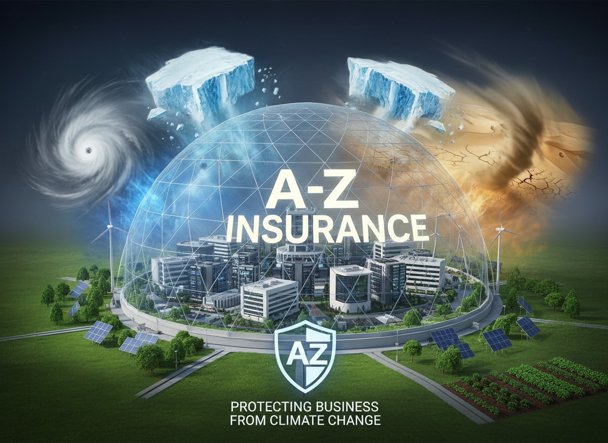 A-Z Insurance Protecting your Business from Climate Change