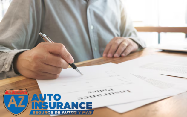 a man sitting at a table in front of a document