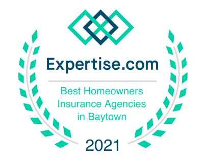Best Homeowners Insurance Agencies in Baytown award